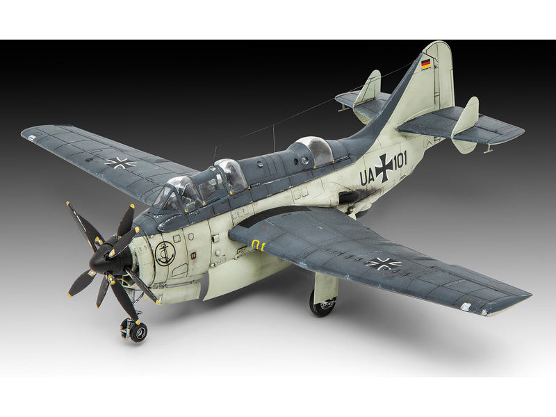 Revell Fairey Gannet AS.1/AS.4 (1:72)
