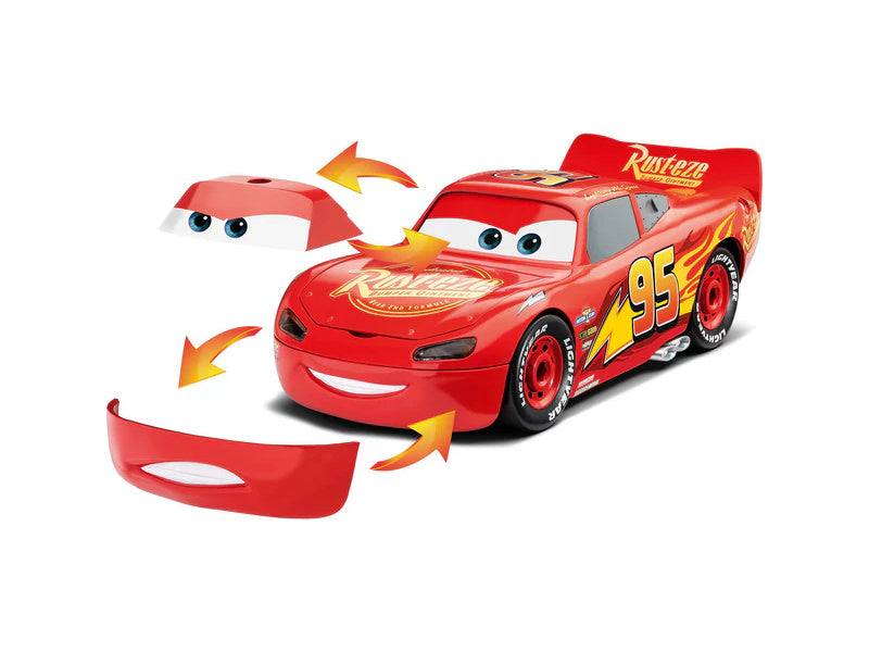 Revell Lightning McQueen (1:20)