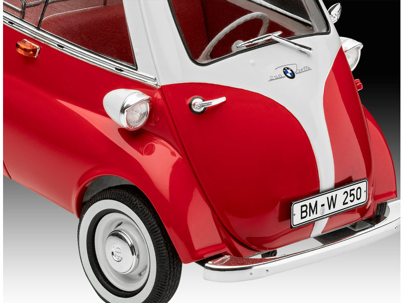 Revell BMW Isetta 250 (70th Anniversary) (1:16) (Exclusive Edition)