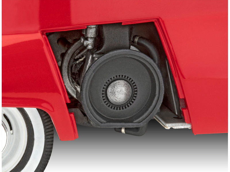 Revell BMW Isetta 250 (70th Anniversary) (1:16) (Exclusive Edition)