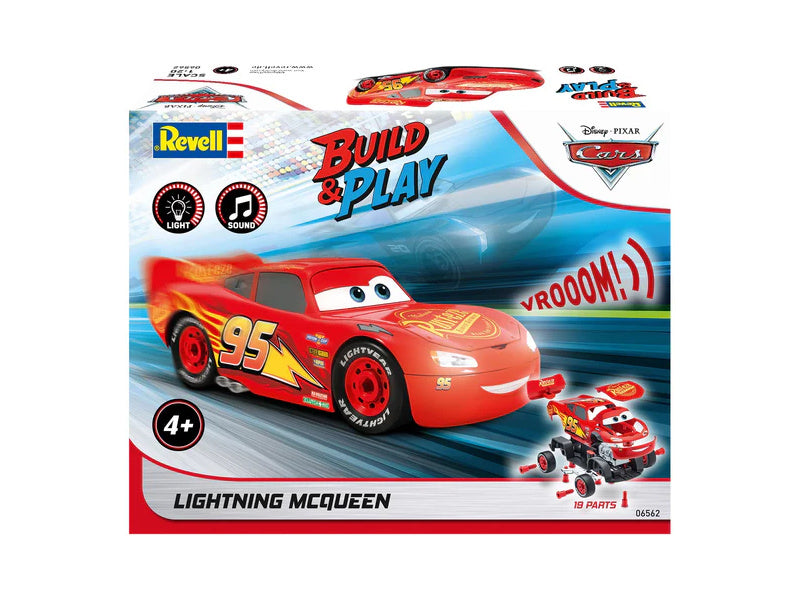 Revell Lightning McQueen (1:20)