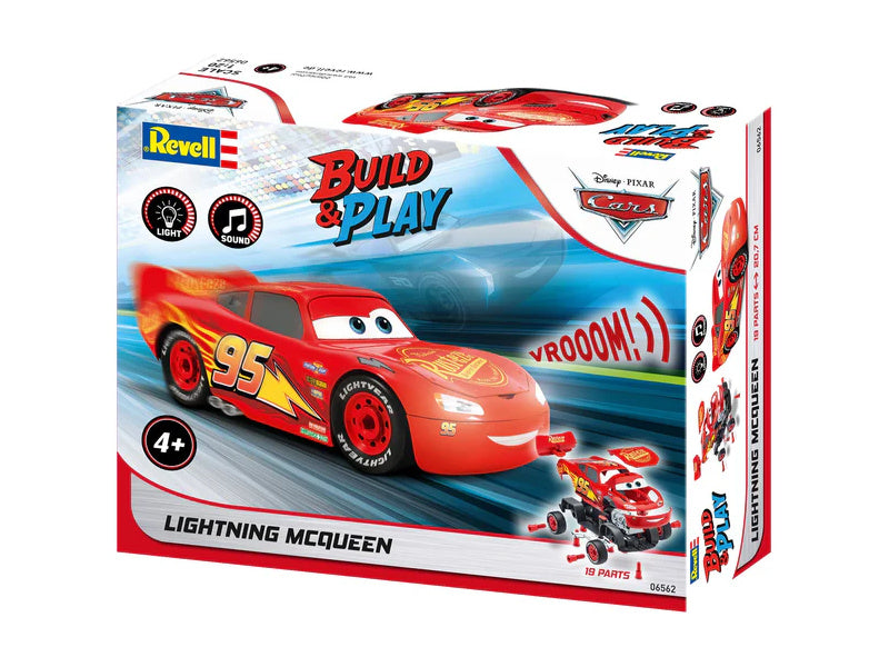 Revell Lightning McQueen (1:20)