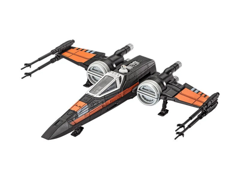 Revell SW - Poe's X-Wing Fighter (1:78)