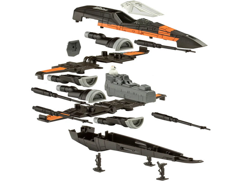 Revell SW - Poe's X-Wing Fighter (1:78)