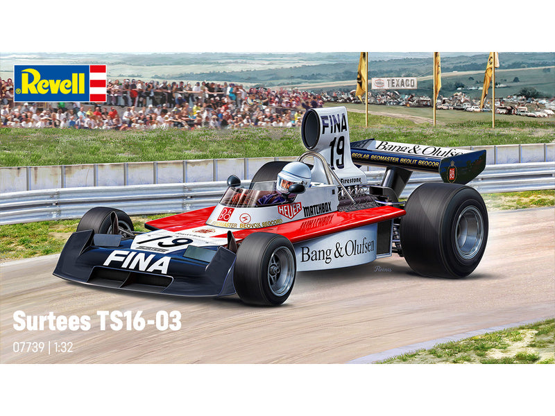 Revell Surtees TS16/03 (1:32)