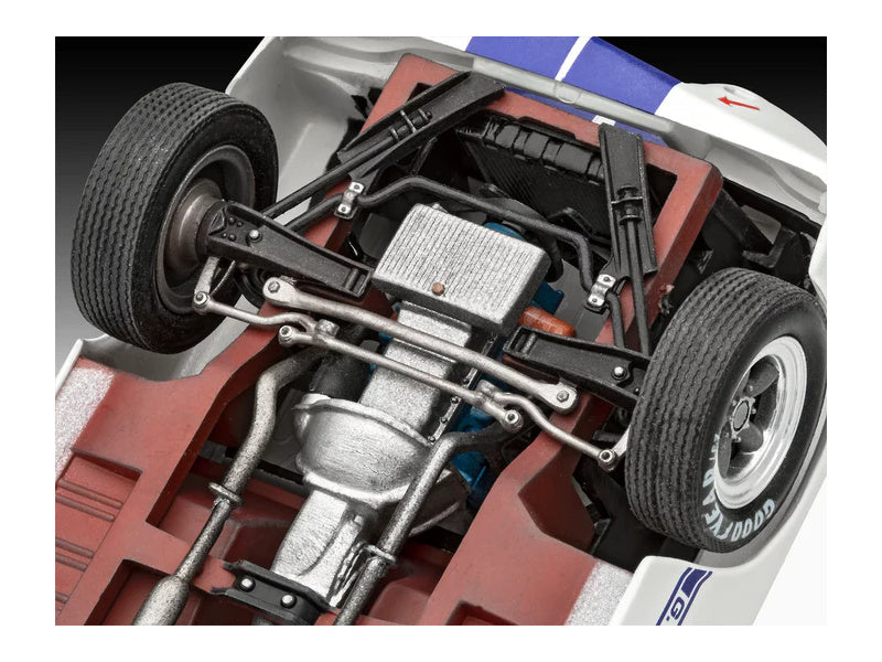 Revell Shelby GT 350 R 1966 Stirling Moss (1:24)