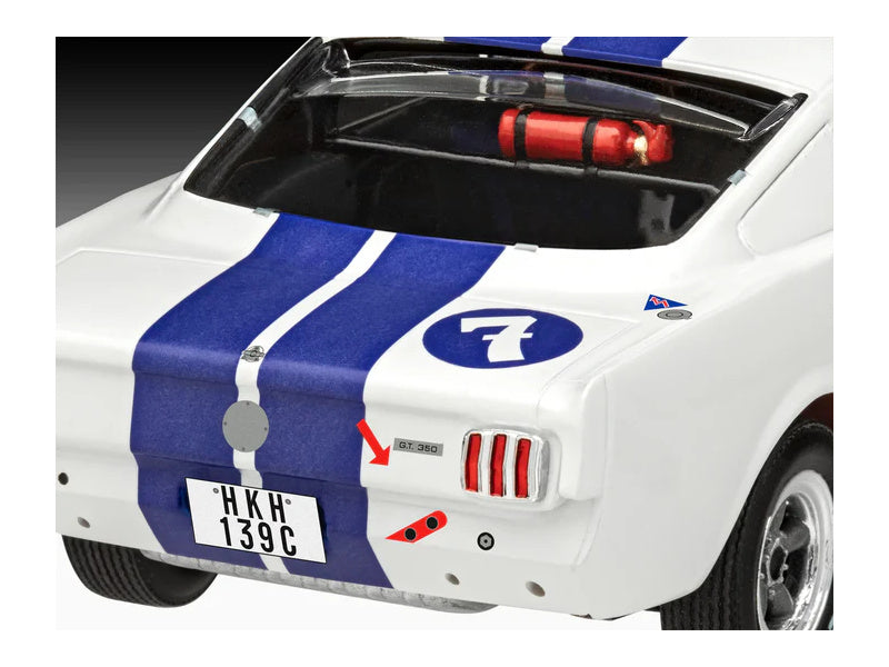 Revell Shelby GT 350 R 1966 Stirling Moss (1:24)