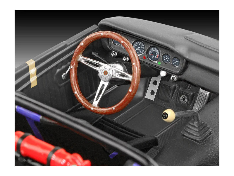 Revell Shelby GT 350 R 1966 Stirling Moss (1:24)