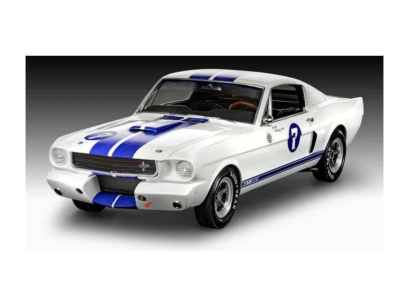 Revell Shelby GT 350 R 1966 Stirling Moss (1:24)