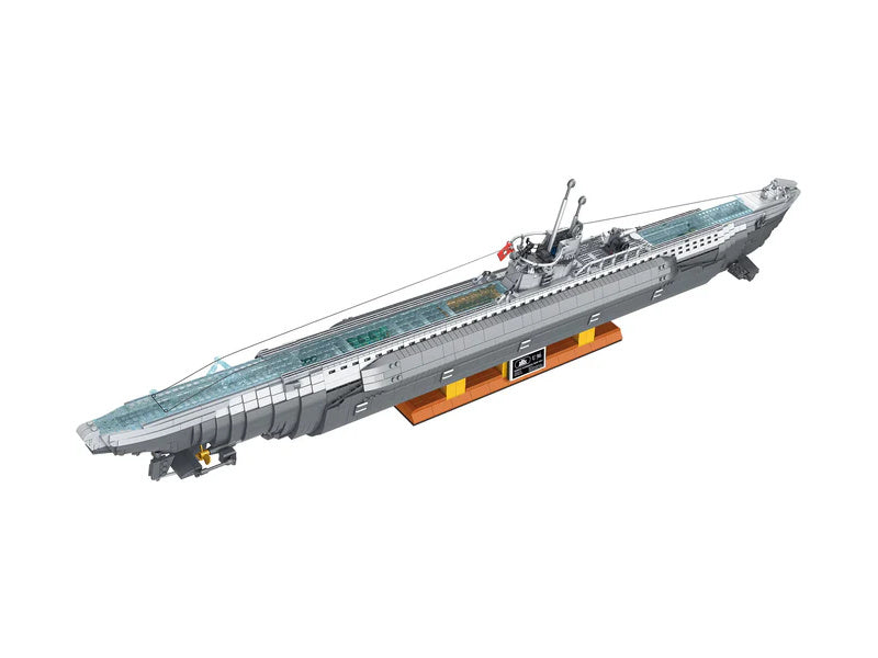 Revell German Submarine U-96 (1:56)