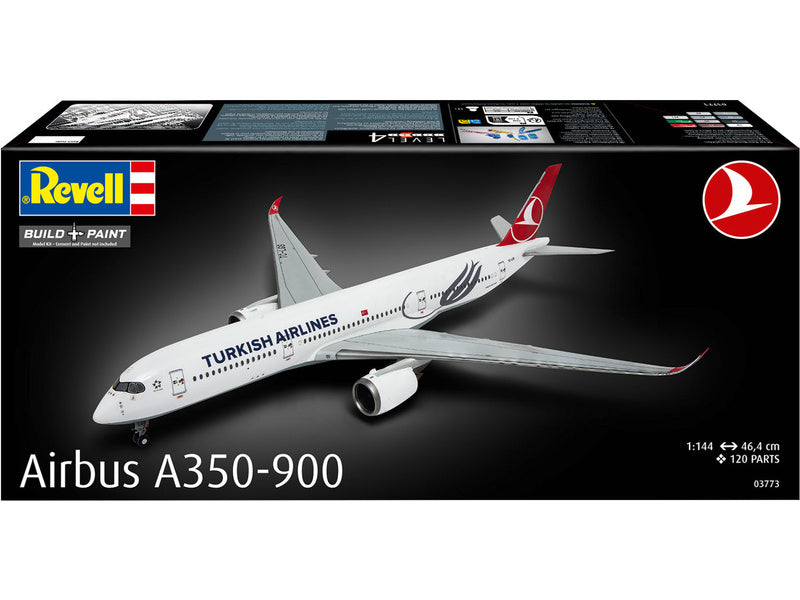 Revell Airbus A350-900 Turkish Airlines (1:144)