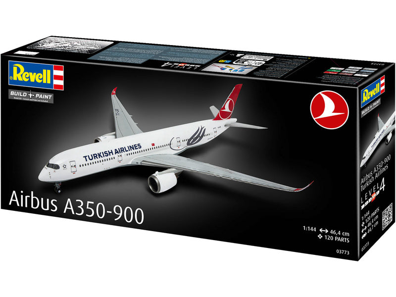 Revell Airbus A350-900 Turkish Airlines (1:144)