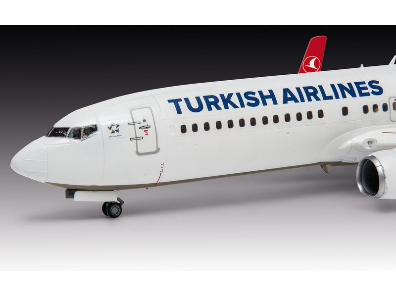 Revell Boeing 737-800 Turkish Airlines (1:144)