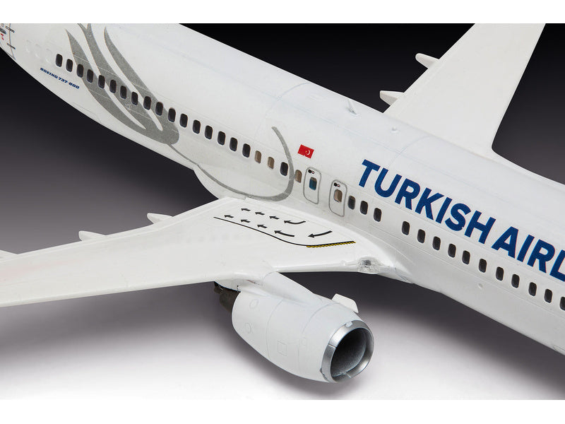 Revell Boeing 737-800 Turkish Airlines (1:144)