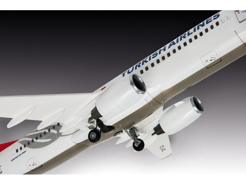 Revell Boeing 737-800 Turkish Airlines (1:144)
