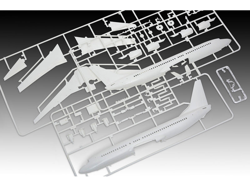 Revell Boeing 737-800 Turkish Airlines (1:144)