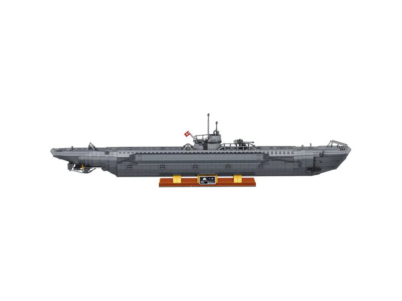 Revell German Submarine U-96 (1:56)