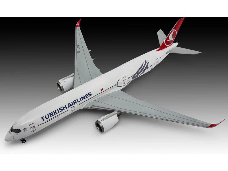 Revell Airbus A350-900 Turkish Airlines (1:144)