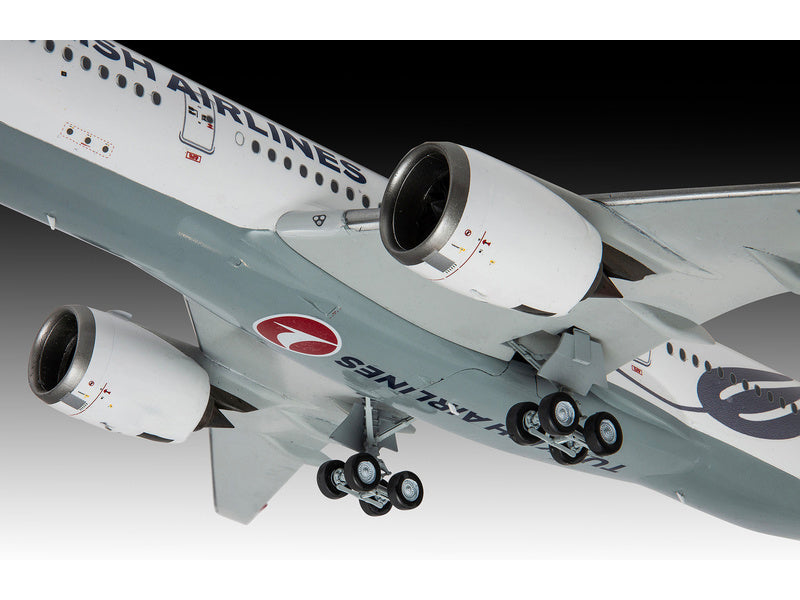 Revell Airbus A350-900 Turkish Airlines (1:144)