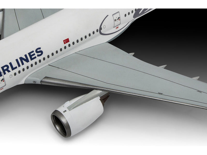 Revell Airbus A350-900 Turkish Airlines (1:144)