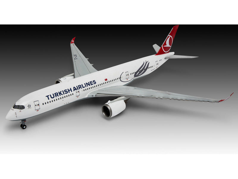 Revell Airbus A350-900 Turkish Airlines (1:144)