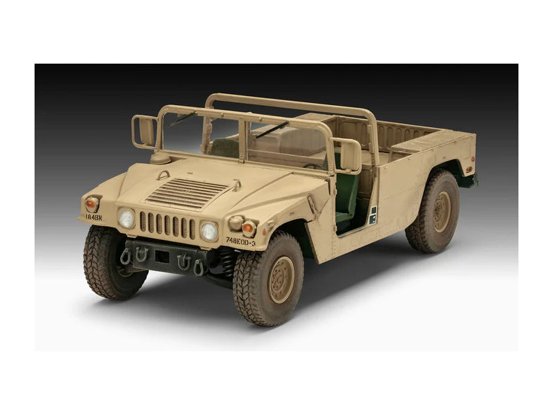 Revell HMMWV M1097A2 (1:35)