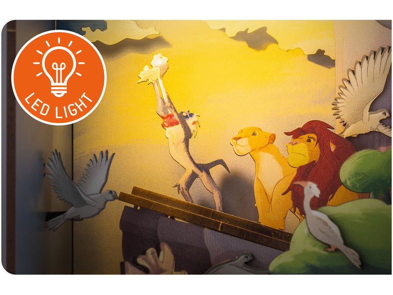 Revell Tiny Adventures - The Lion King