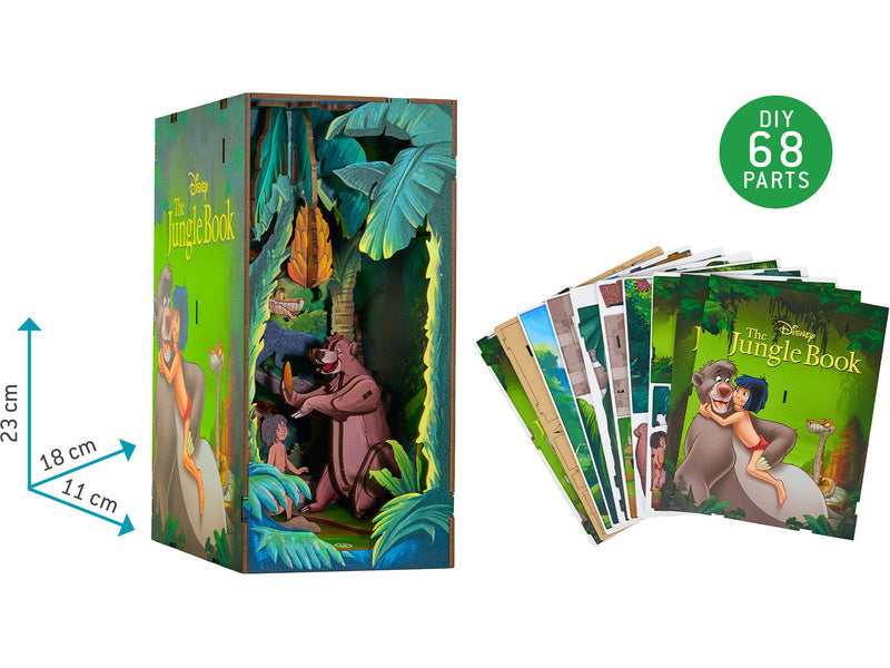Revell Tiny Adventures - The Jungle Book