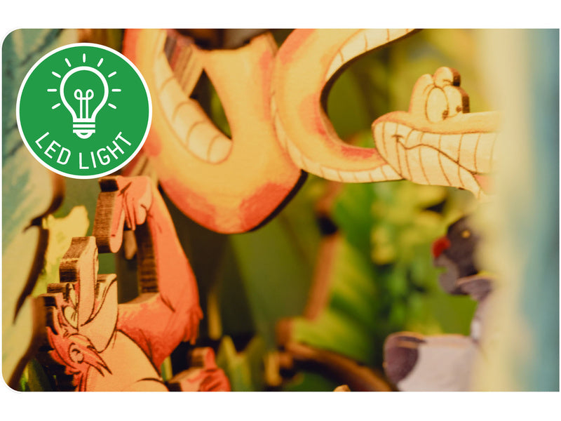 Revell Tiny Adventures - The Jungle Book