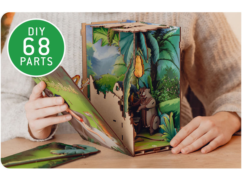Revell Tiny Adventures - The Jungle Book