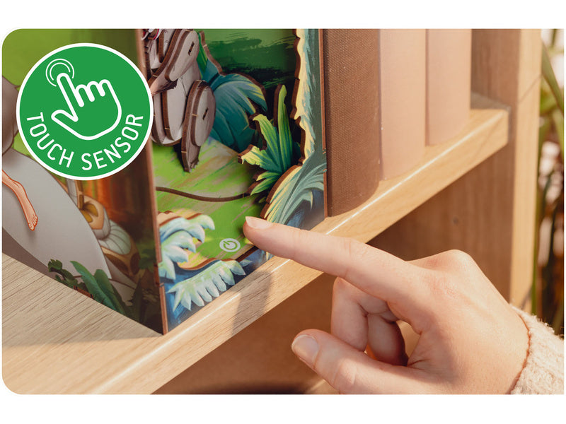 Revell Tiny Adventures - The Jungle Book