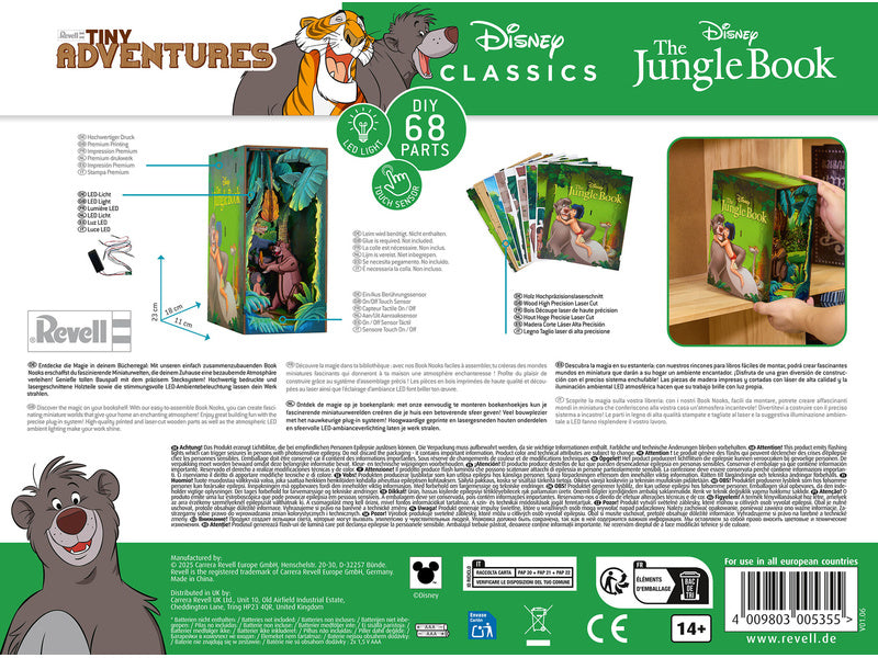 Revell Tiny Adventures - The Jungle Book