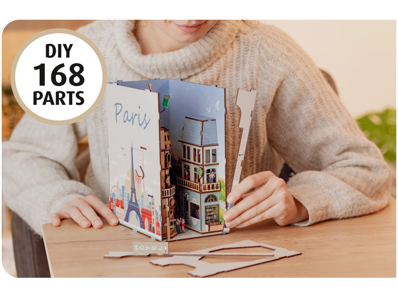 Revell Tiny Adventures - Paris City