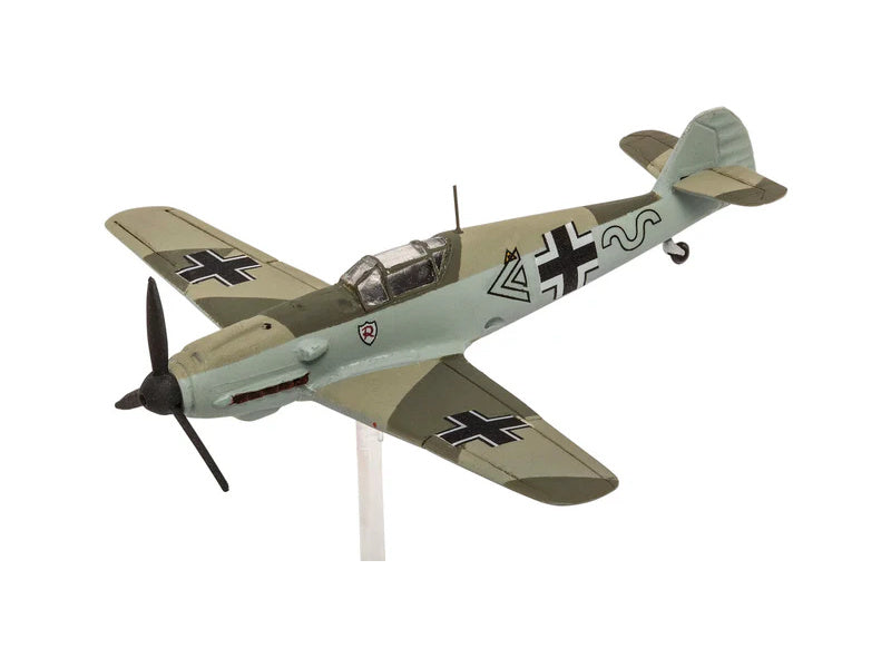 Revell Messerschmitt Bf109E & Ju87B Stuka (1:144) (starter set)