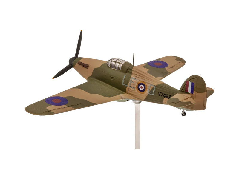 Revell Spitfire Mk.Ia & Hurricane Mk.I (1:144) (starter set)