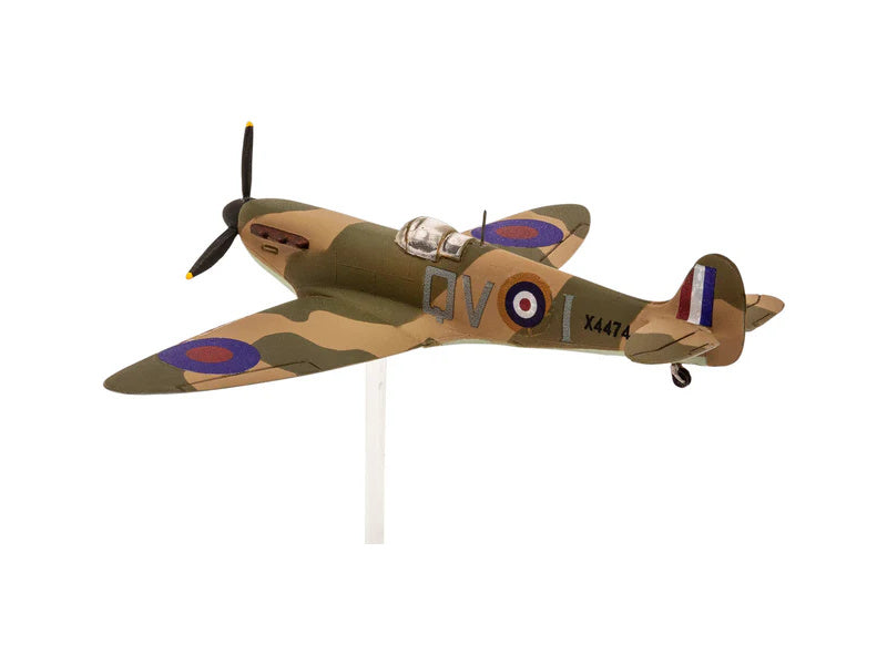 Revell Spitfire Mk.Ia & Hurricane Mk.I (1:144) (starter set)