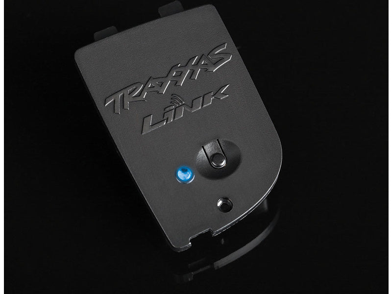 Traxxas vysílač TQi 2 kan., přijímač TSM