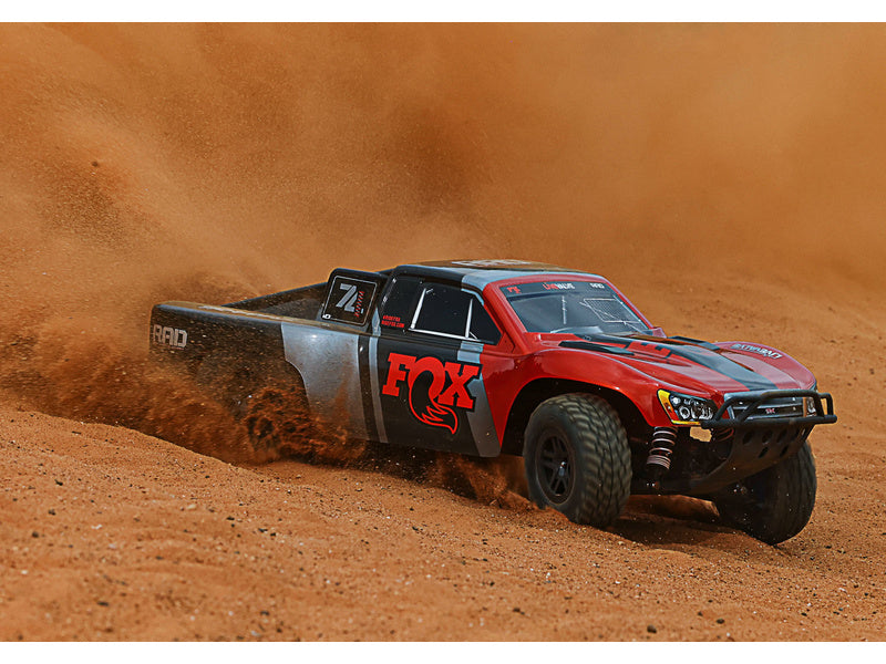 Traxxas Slash 1:10 BL-2s 4WD RTR zelený