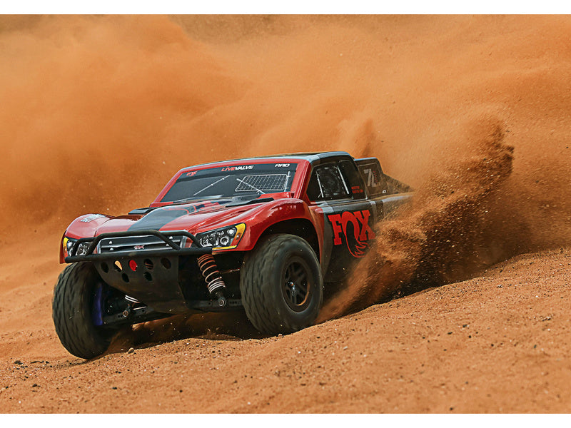 Traxxas Slash 1:10 BL-2s 4WD RTR zelený