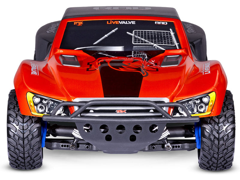 Traxxas Slash 1:10 BL-2s 4WD RTR Fox