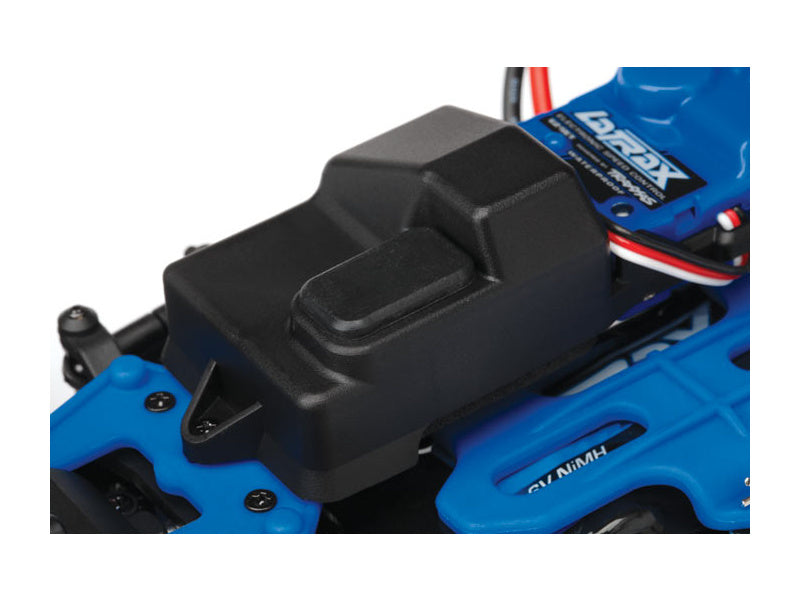Traxxas Rally 1:18 4WD RTR oranžové