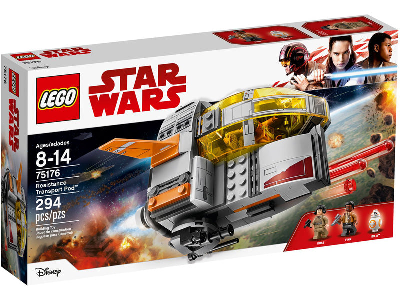 LEGO Star Wars - Transportér Odporu