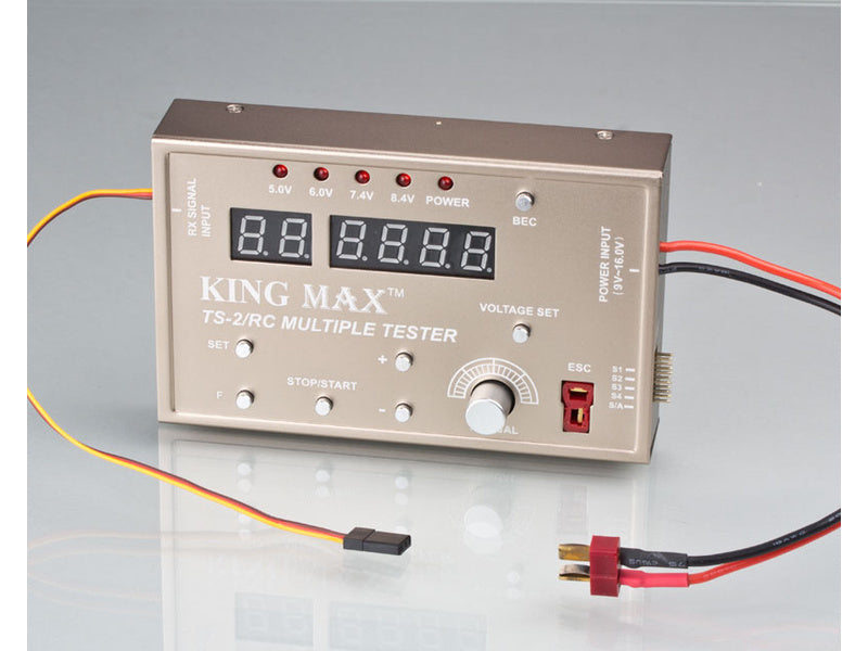 Krick Multitester TS-2/RC