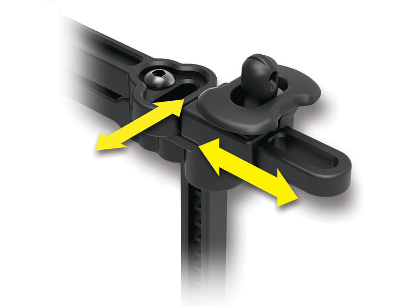 Traxxas podvozek 4-Tec 2.0 1:10 VXL RTR