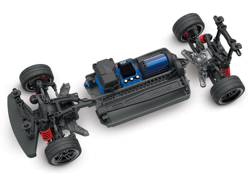 Traxxas podvozek 4-Tec 2.0 1:10 VXL RTR