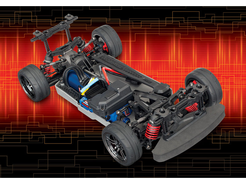 Traxxas podvozek 4-Tec 2.0 1:10 VXL RTR