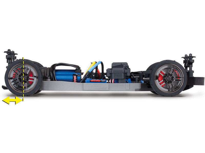Traxxas podvozek 4-Tec 2.0 1:10 VXL RTR