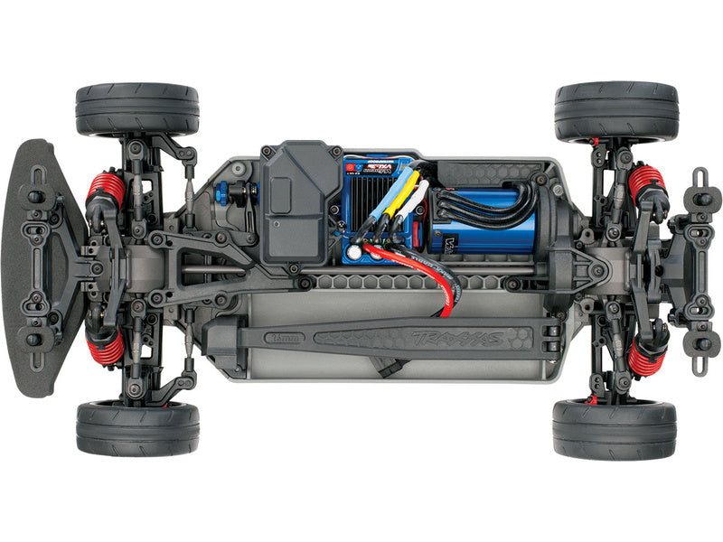 Traxxas podvozek 4-Tec 2.0 1:10 VXL RTR