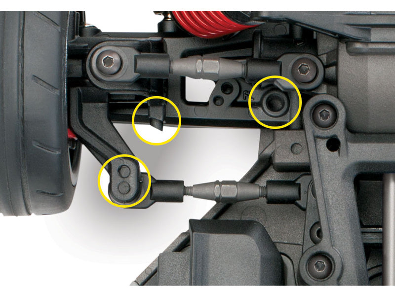 Traxxas podvozek 4-Tec 2.0 1:10 VXL RTR