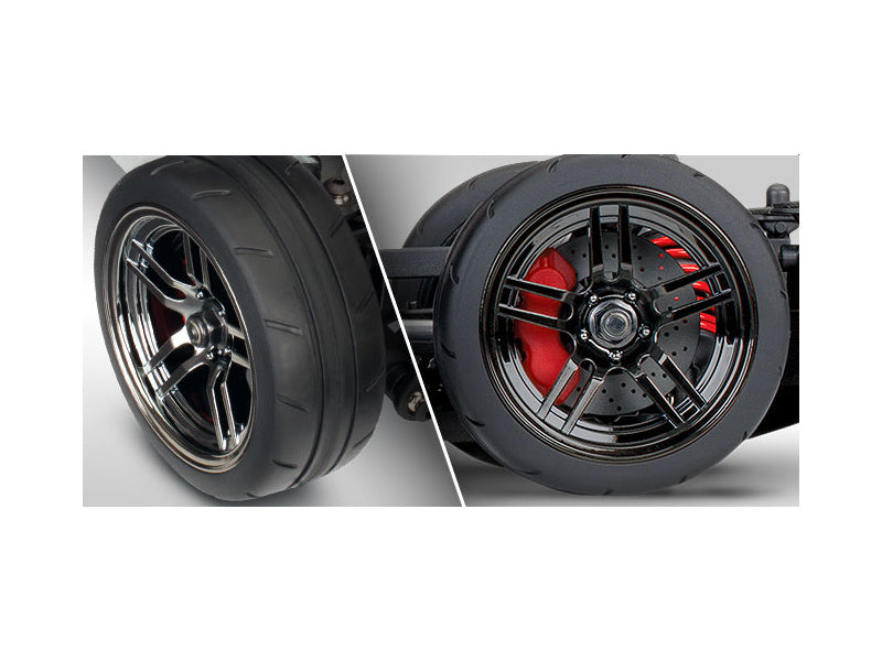 Traxxas podvozek 4-Tec 2.0 1:10 VXL RTR